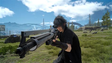 [Top 15] Final Fantasy XV Best Weapons (And How to .